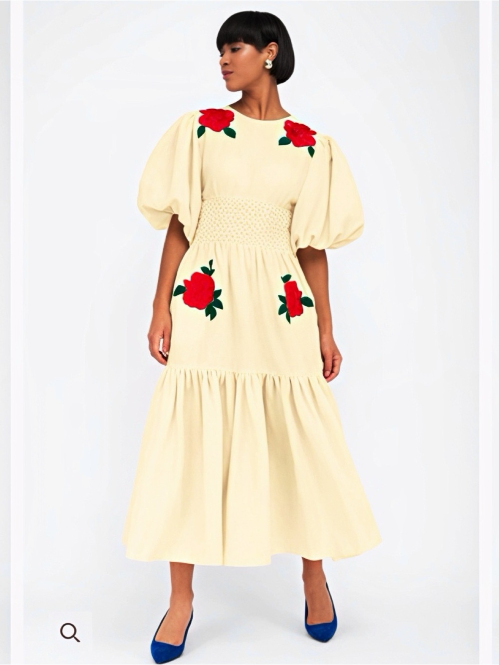 Fanm Mon Salda dress Size Medium NWOT